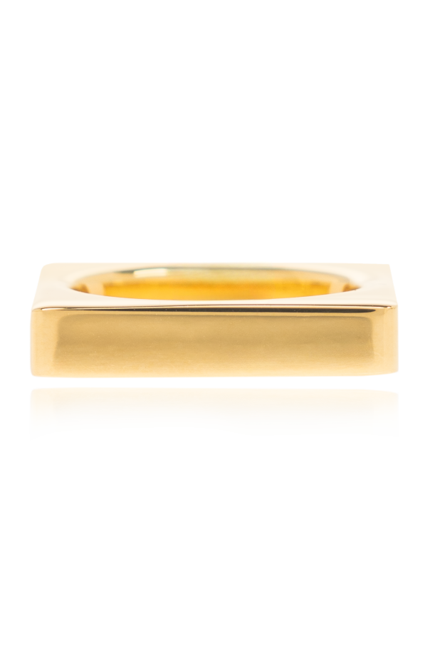 Jacquemus Brass ring Women's Jewelery Vitkac